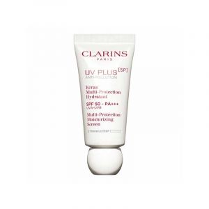 Clarins UV Plus [5P] Anti-Pollution Neutre SPF50 PA+++ 30ml