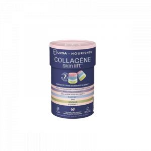 UPSA Gummies 7 en 1 Collag&egrave;ne Skin Lift