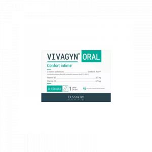 Densmore Vivagyn 30 Gélules