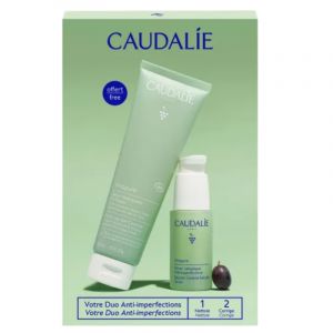 Caudalie Coffret Vinopure &ndash; S&eacute;rum Salicylique 30 ml + Gel&eacute;e Nettoyante 150 ml Offerte
