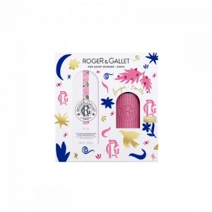 Roger & Gallet COFFRET - ROSE