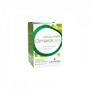 Laboratoires Lehning ClimaxolCaps Bio 60 Gélules