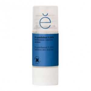 Etat pur D-panthenol 5,25% sécheresse cutanée sévère 15ml