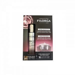 Filorga Coffret Ncef-Revitalize Sérum + Ncef-Revitalize Crème