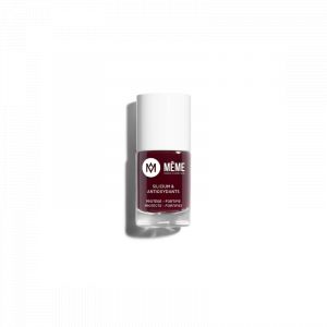Même - Vernis au silicium Cassis 10ml