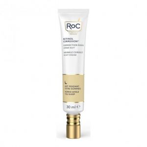 Roc rétinol correxion correction rides crème nuit 30ml