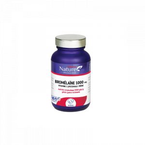 Pharm Nature Micronutrition Bromélaïne 1000 MG 30 gélules