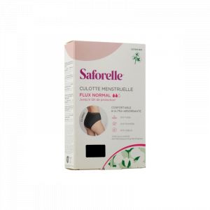Saforelle Culotte de r&egrave;gles ultra-absorbante