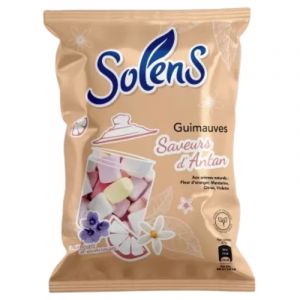 Solens Bonbons Guimauve Saveurs d'Antan 90 g
