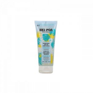 Hei Poa Shampooing douche après-soleil Monoï 200ml