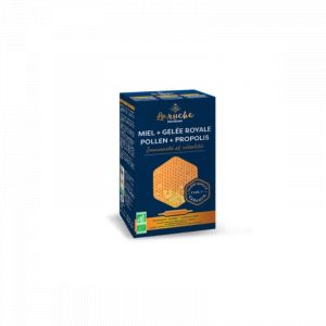 Dietaroma Propolis Ultra Bio - Immunité 20 Comprimés à Croquer
