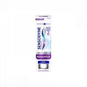Sensodyne PROFESSIONAL REPARATEUR éclat blancheur 75ml