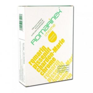Dissolvurol Romarinex Chrome Aux Plantes 20x10ml