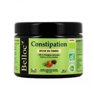 Charbon de Belloc Constipation poudre Bio - 184g
