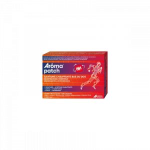 Arôma Patch Ceinture + 6 Patchs
