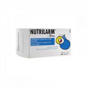 Théa Nutrilarm 60 Capsules