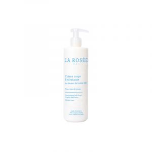 La Rosée crème corps hydratante au beurre de karité bio 400ml
