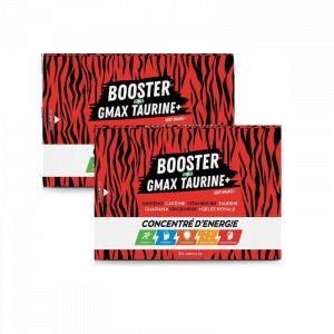Granions gmax taurine+ duo 60 ampoules