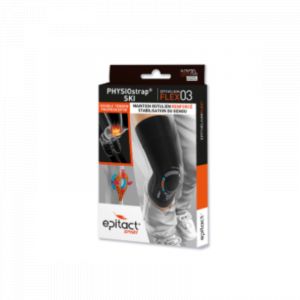 Epitact Sport Physiostrap Ski Genouillère Flex L