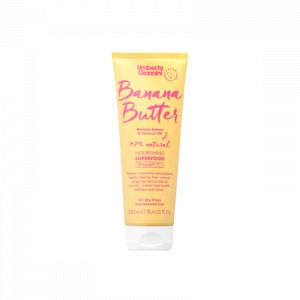 Umberto Giannini Banana Butter Shampooing 250ml