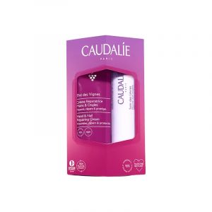 Caudalie coffret Th&eacute; des Vignes duo gourmand mains et l&egrave;vres