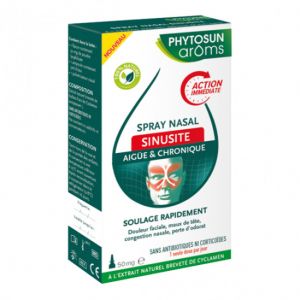 Phytosun aroms spray nasal sinusite 50mg