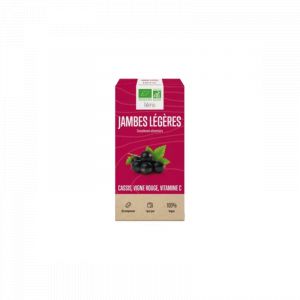 L&eacute;ro Jambes L&eacute;g&egrave;res Bio 30 Comprim&eacute;s