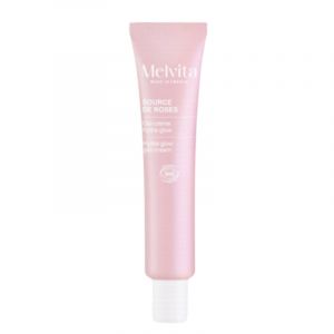 Melvita Source de Roses Healthy Glow Gel-Cr&egrave;me 40 ml