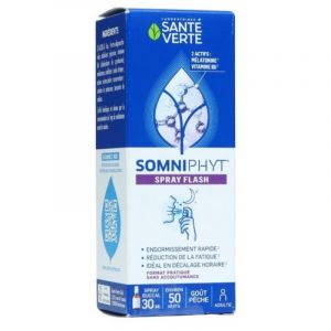 Sant&eacute; Verte Somniphyt Spray Flash