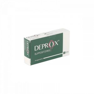 Besins Deprox Suppositoires x 10