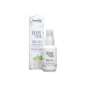 Aquateal brume de soin bouclier soin express hydratant visage 50ml