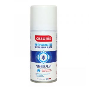 Assanis Antiparasites diffuseur choc punaises de lit 150ml