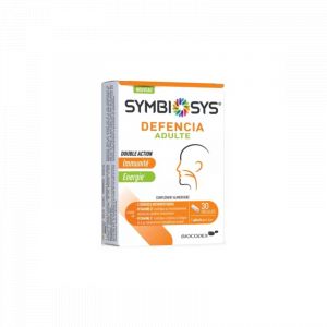 Biocodex Symbiosys Defencia Adulte 30 Gélules