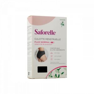Saforelle Culotte de r&egrave;gles ultra-absorbante