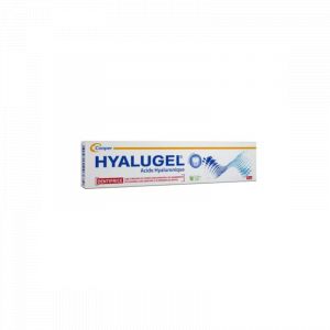 Hyalugel Dentifrice Acide Hyaluronique 75 ml
