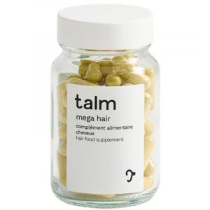 Talm Mega Hair 56 g&eacute;lules