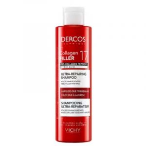 VichyDercos Collagen Filler 17 Shampoing Ultra-R&eacute;parateur 200 ml