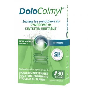 Mayoli Spindler Dolocolmyl - Confort Digestif 30 g&eacute;lules