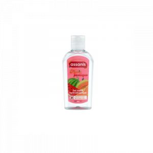 Assanis Gel Hydroalcoolique Melon Pastèque 80 ml