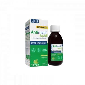 Tilman Antimetil Liquid Etats Nauséeux 150ml