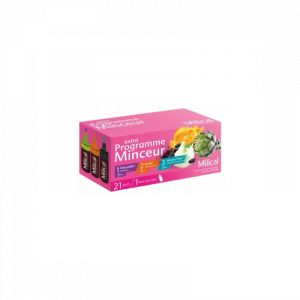 Milical Extra Programme Minceur 21 Doses