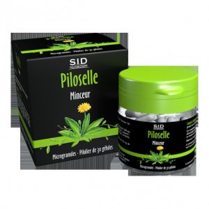Sidn piloselle minceur 30 gélules