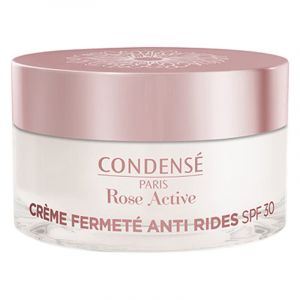 Condensé Rose Active Crème fermeté anti-rides 50ml
