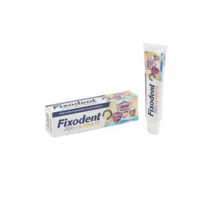Fixodent Pro Ultimate Crème adhésive arôme frais