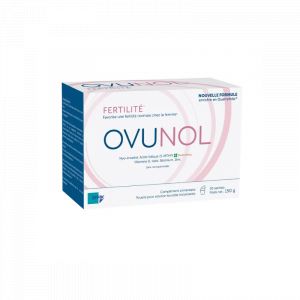 Effik Ovunol Fertilité Femme 30 sachets