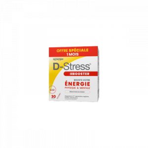 Synergia D-Stress Booster 30 Sachets