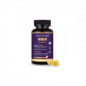 Manhaé Solaire 60 Gummies