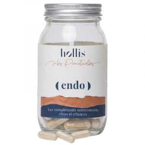 Hollis Endo 90 g&eacute;lules