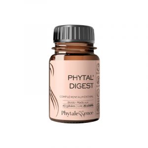 Phytalessence Phytal'Digest 40 gélules