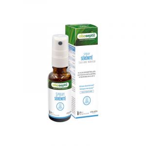 Olioseptil Spray Sérénité équilibre nerveux 20ml